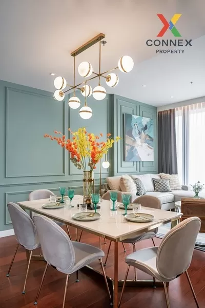 FOR RENT condo , Khun By Yoo , Duplex , high floor , BTS-Thong Lo